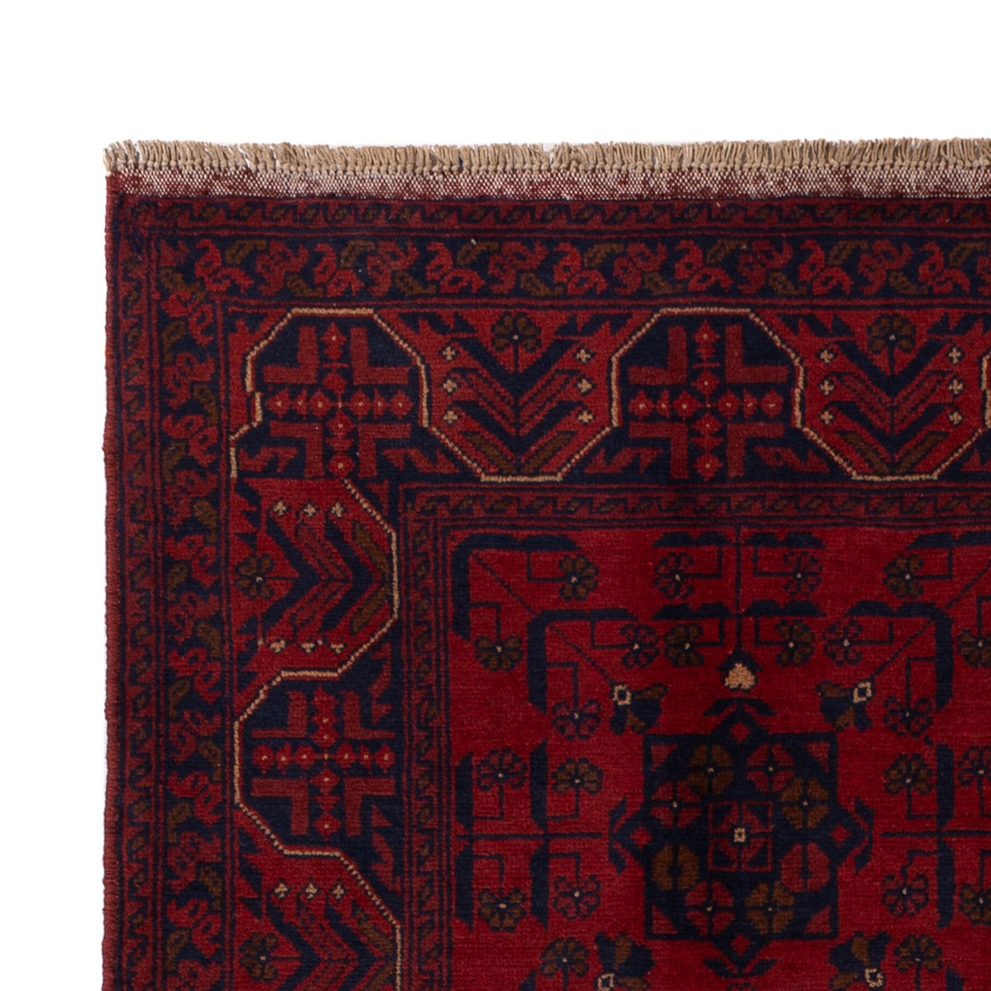 Khal Mohammadi Tapis 199x132cm - Tapis oriental