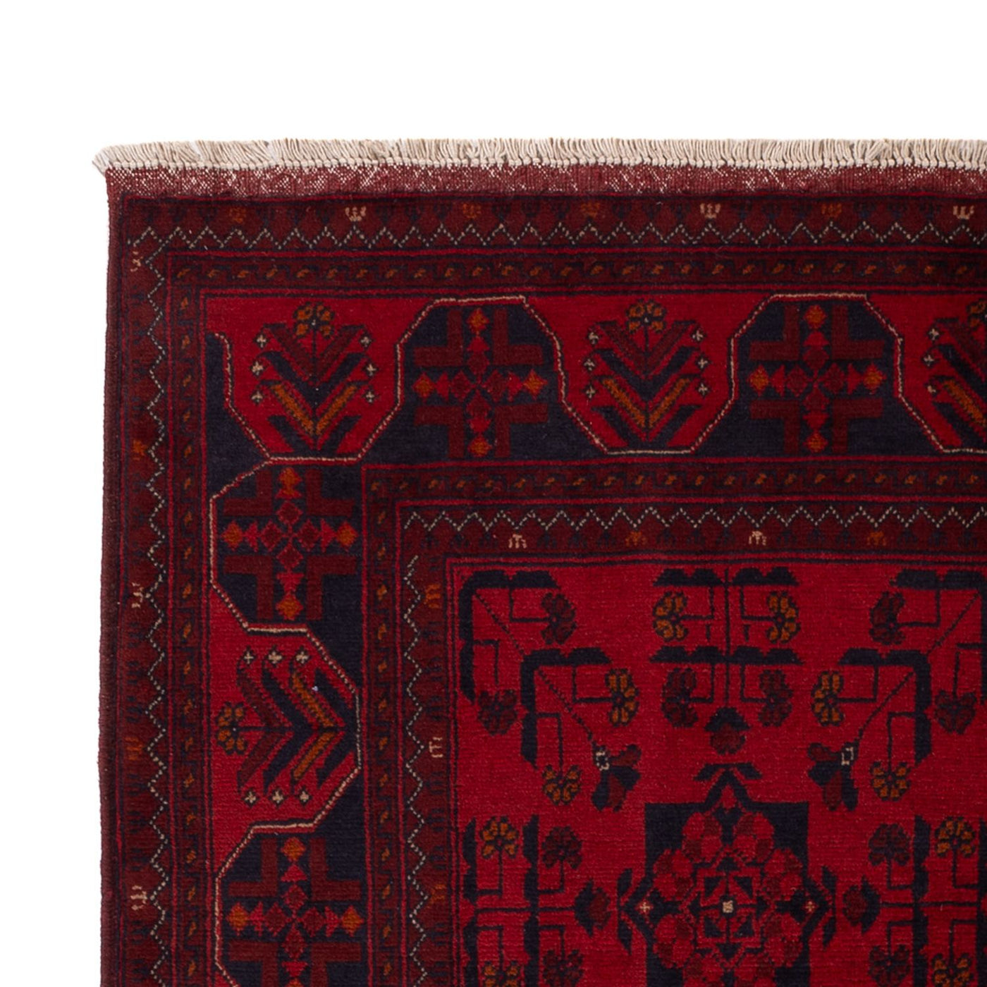 Khal Mohammadi Tappeto 195x125cm - Tappeto orientale