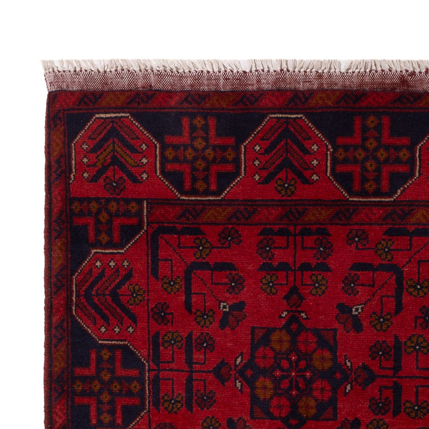Khal Mohammadi Tapis 196x130cm - Tapis oriental