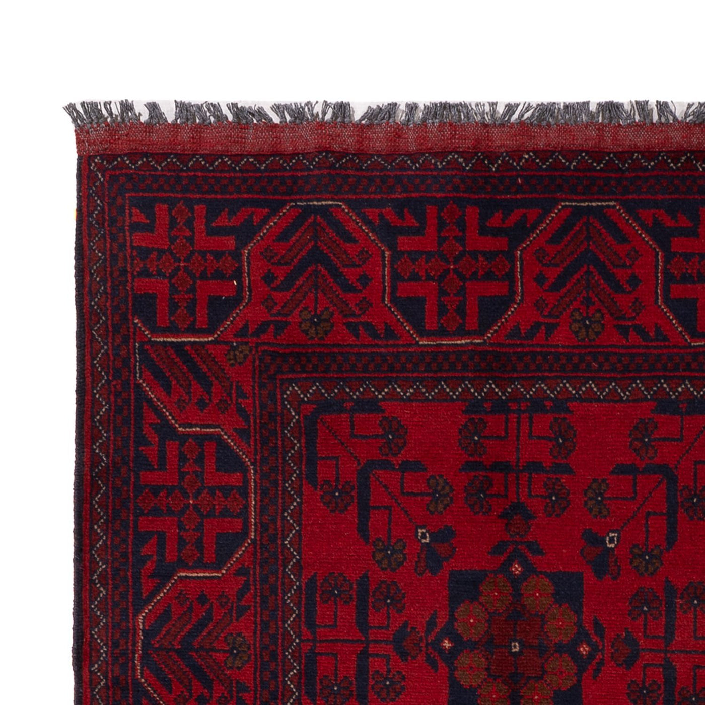 Khal Mohammadi Tappeto 197x125cm - Tappeto orientale