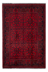 Khal Mohammadi Tappeto 128x195cm - Tappeto orientale - rosso scuro - Rettangolo / Rosso scuro / 128 x 195 cm Rettangolo