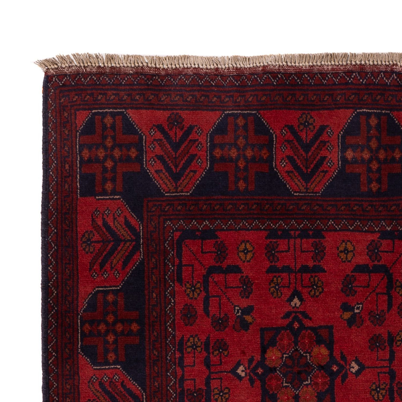 Khal Mohammadi Tapis 193x127cm - Tapis oriental