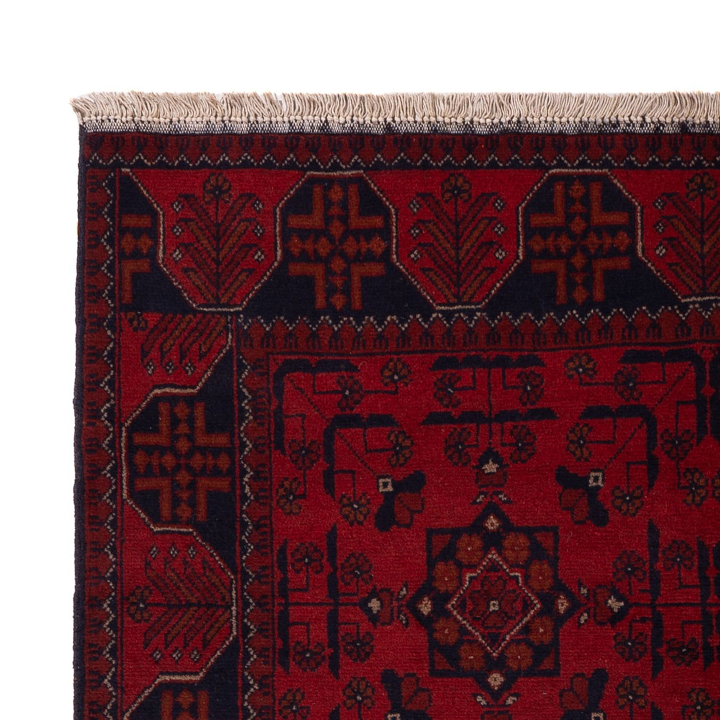 Khal Mohammadi Tapis 192x127cm - Tapis oriental