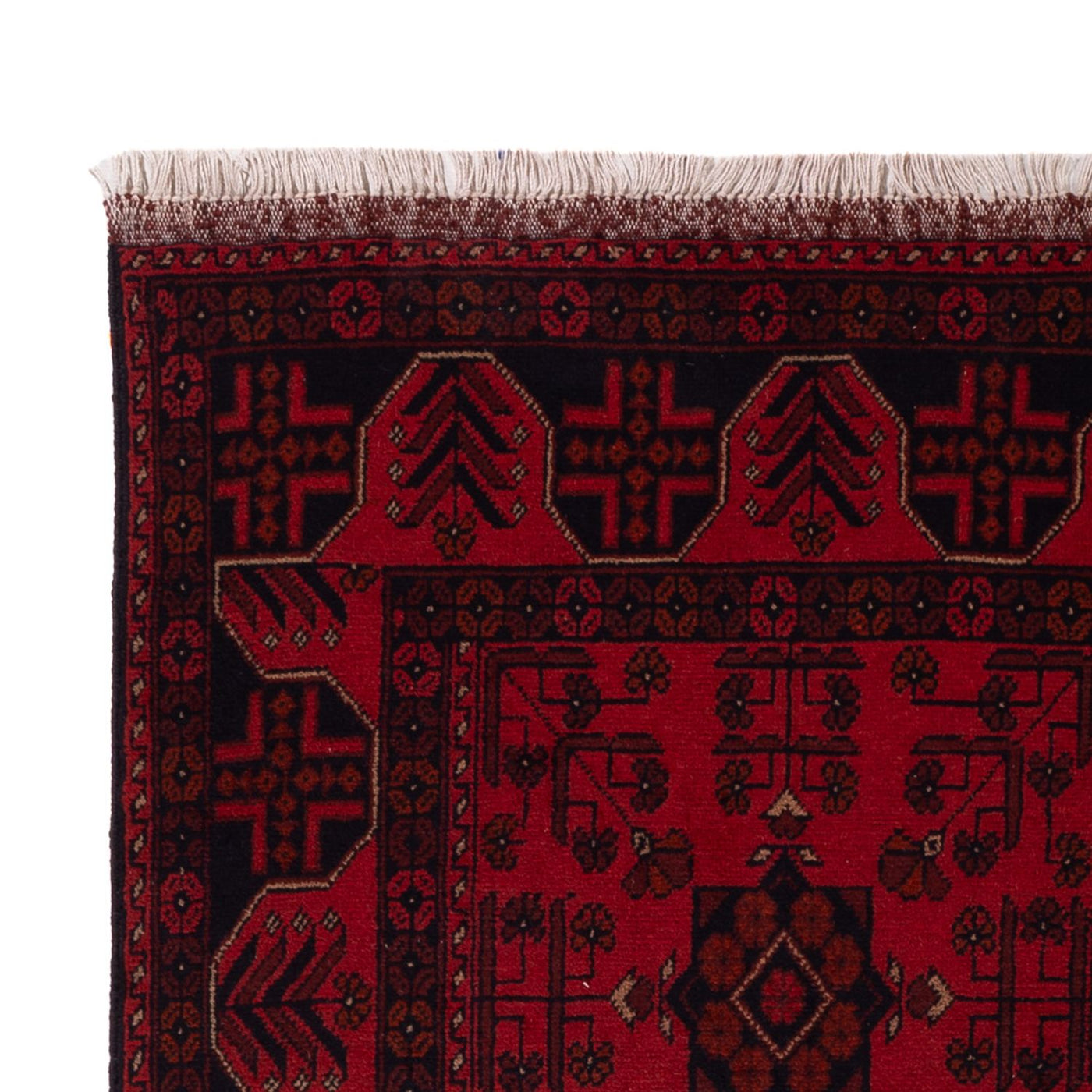 Khal Mohammadi Tappeto 195x125cm - Tappeto orientale