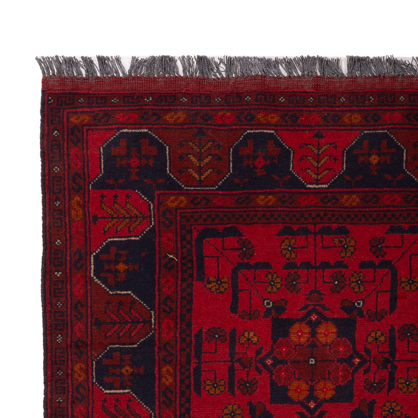 Khal Mohammadi Tapis 189x129cm - Tapis oriental