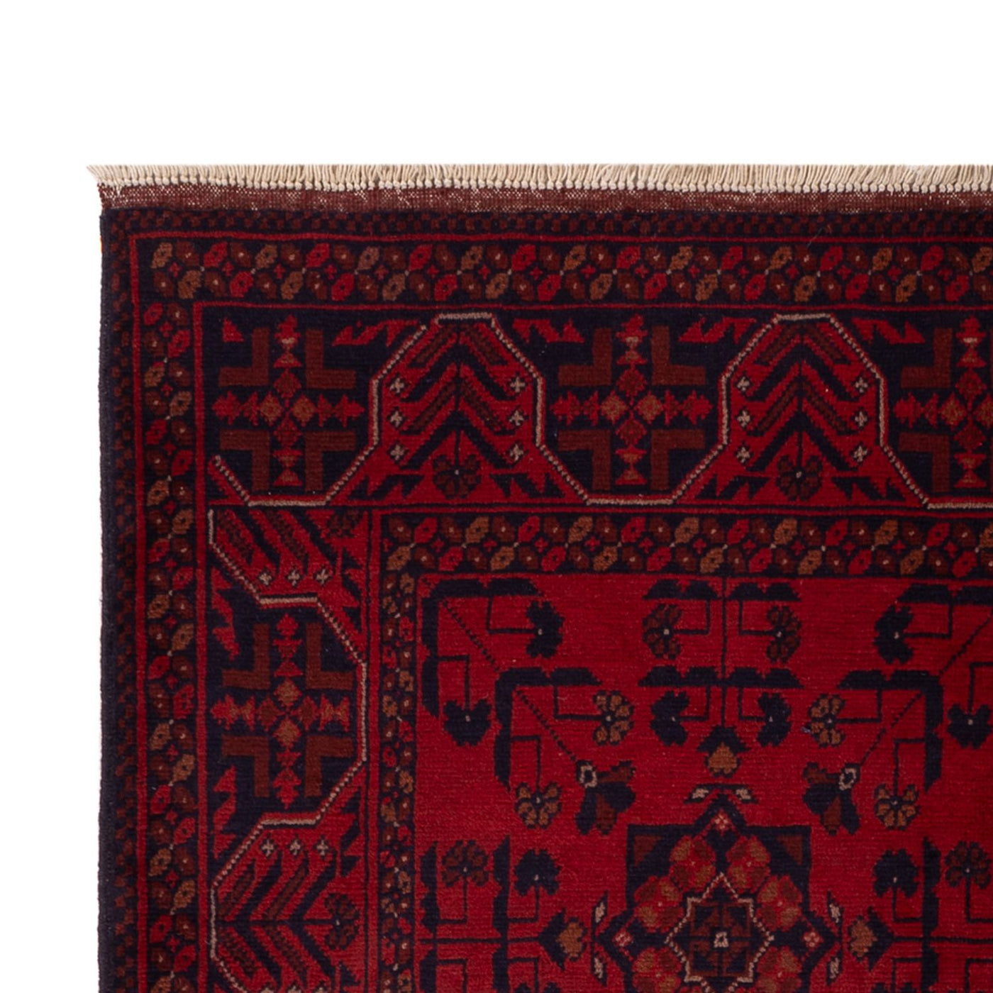 Khal Mohammadi Tappeto 195x125cm - Tappeto orientale