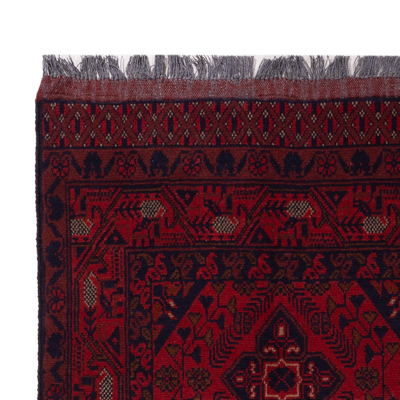 Khal Mohammadi Tapis 190x128cm - Tapis oriental