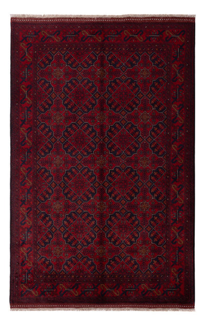 Khal Mohammadi Teppich 123x196cm - Orientteppich