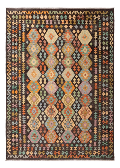 Kilim Maimana Tappeto 207x285cm - Tappeto di lana