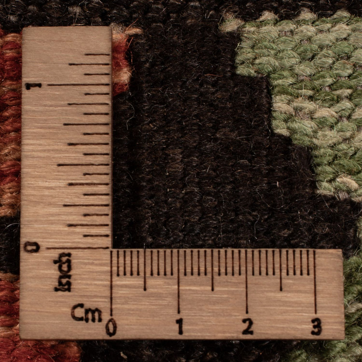 Kelim Teppich - Splash - 300 x 197 cm - mehrfarbig