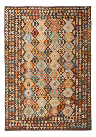 Kilim Maimana Tappeto 205x297cm - Tappeto di lana