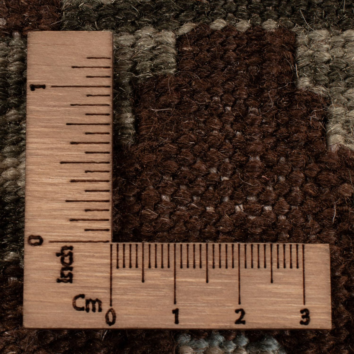 Kelim Teppich - Splash - 303 x 200 cm - mehrfarbig