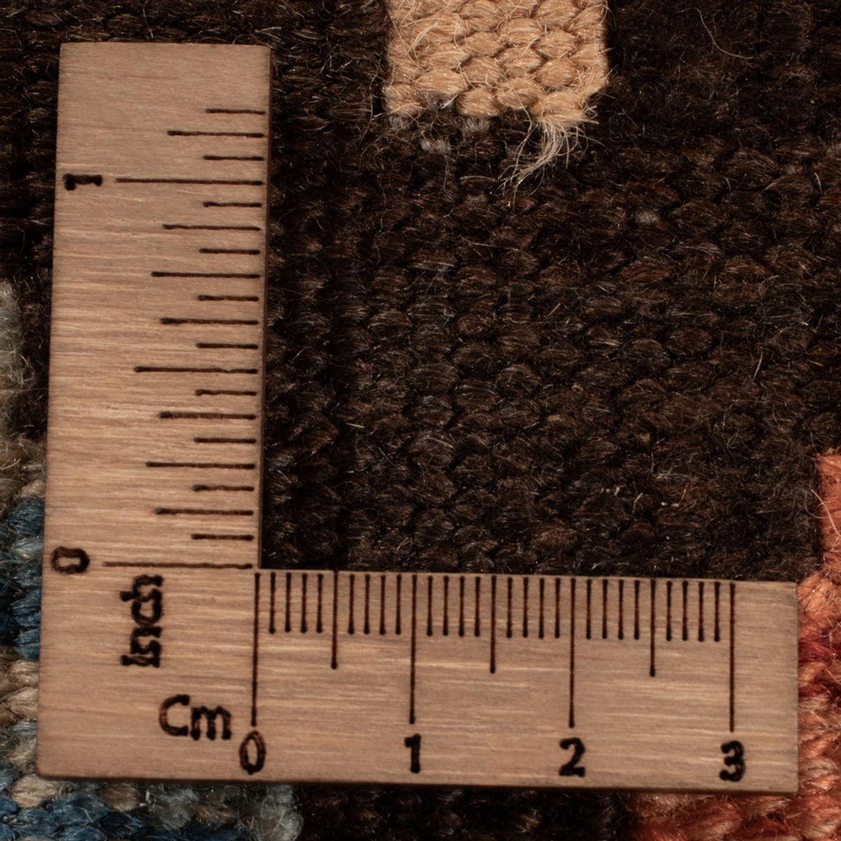 Kelim Teppich - Splash - 299 x 198 cm - mehrfarbig