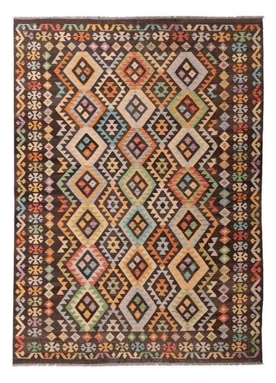 Kilim Maimana Tappeto 205x289cm - Tappeto di lana