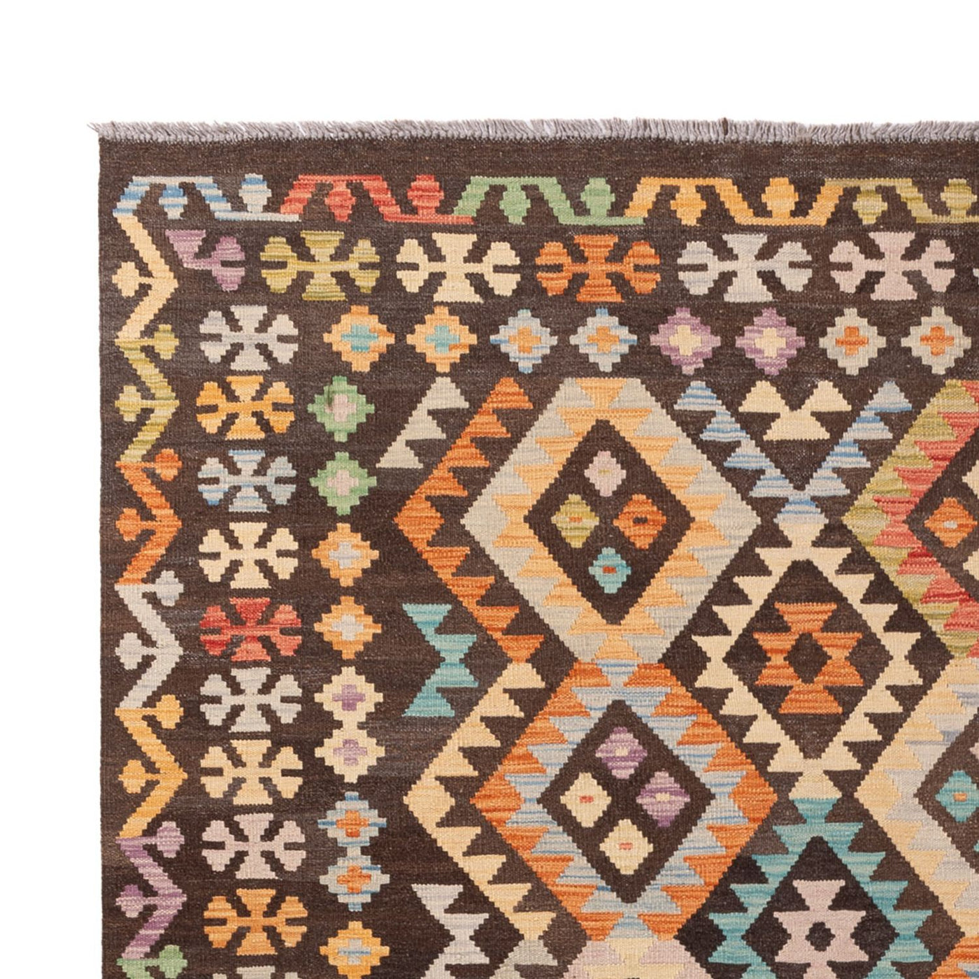 Kilim Maimana Tapis 289x205cm - Tapis en laine