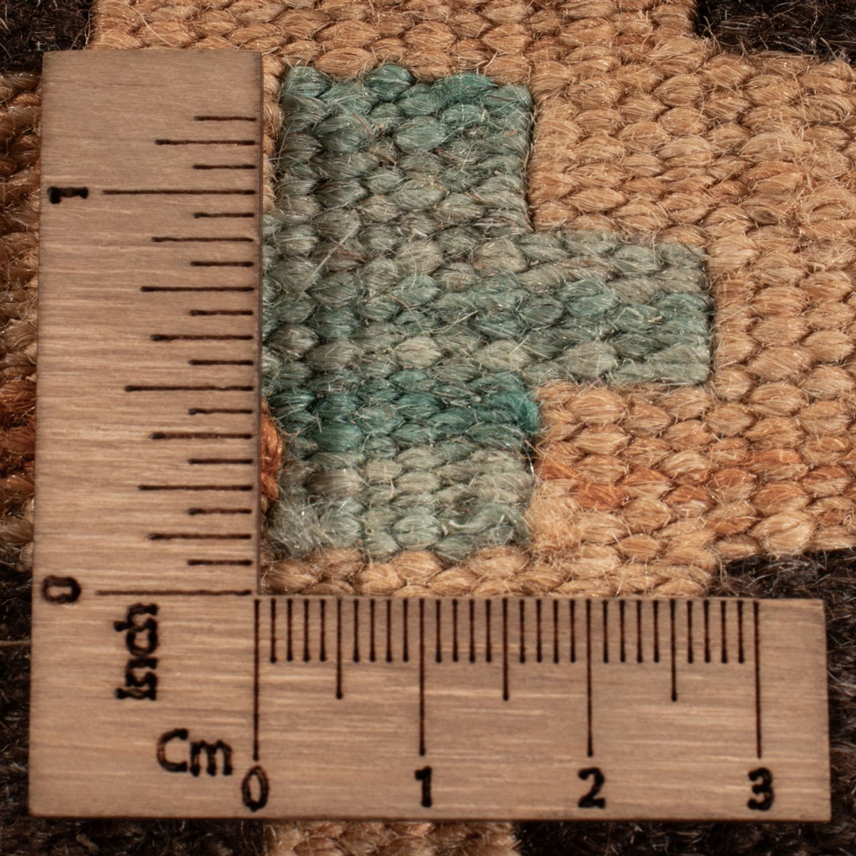 Kelim Teppich - Splash - 289 x 205 cm - mehrfarbig