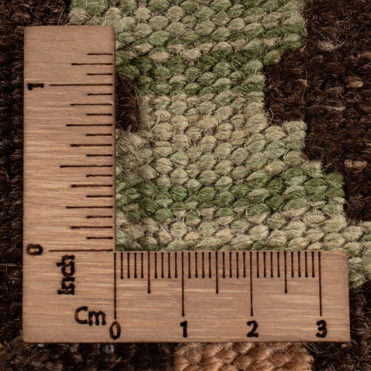 Kelim Teppich - Splash - 301 x 202 cm - mehrfarbig