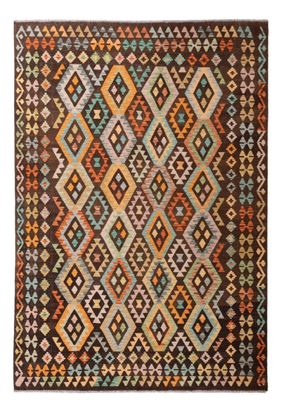 Kilim Maimana Tappeto 206x299cm - Tappeto di lana