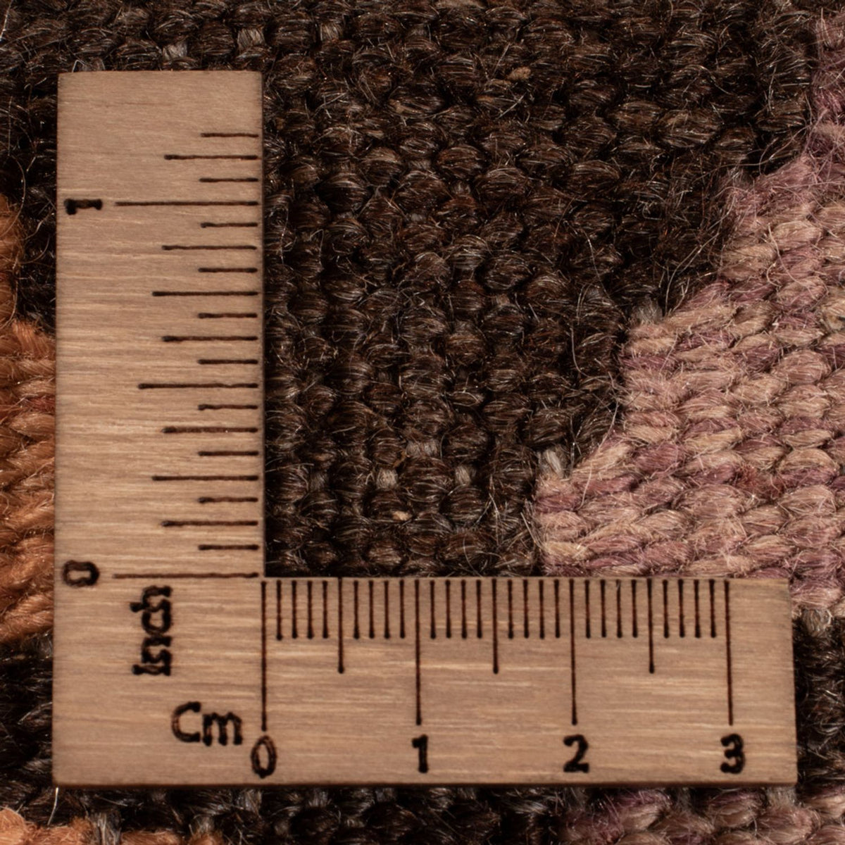 Kelim Teppich - Splash - 301 x 194 cm - mehrfarbig