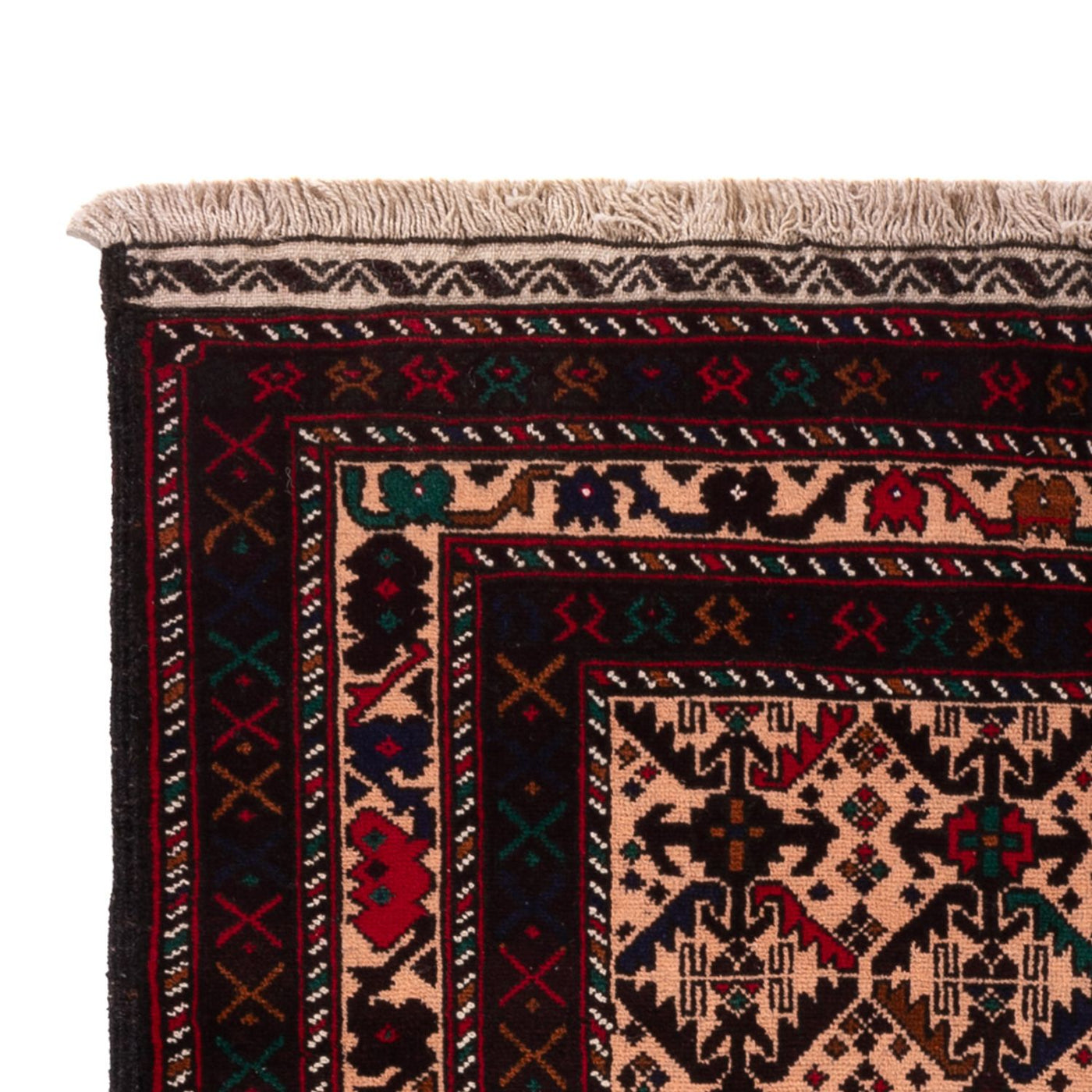 Tappeto Belutsch 193x112cm - Tappeto orientale