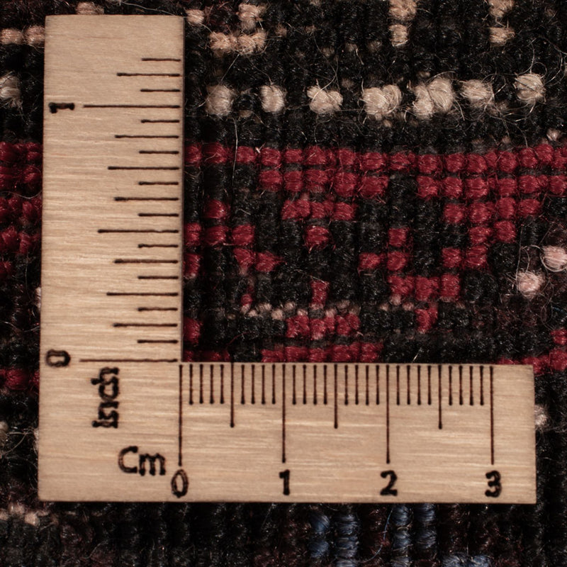 Belutsch Teppich - 215 x 116 cm - rot