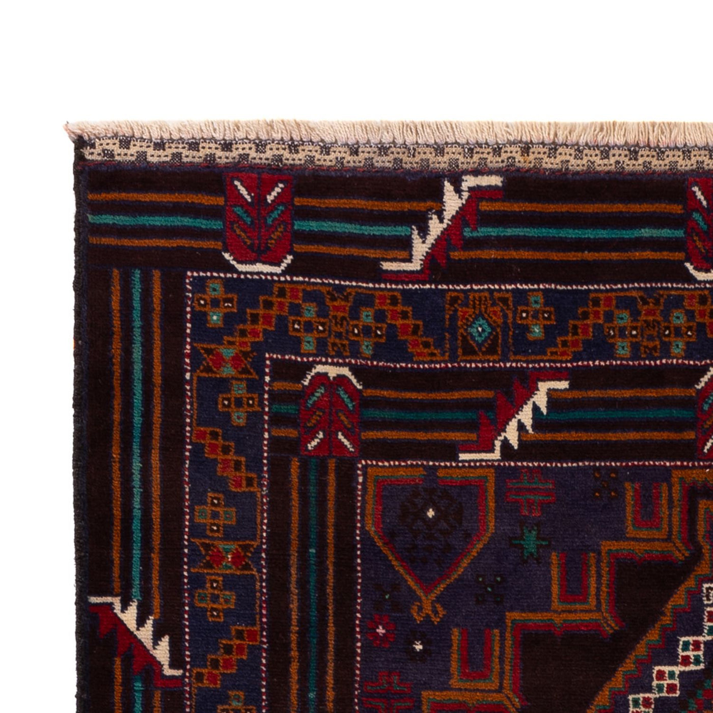 Tappeto Belutsch 208x119cm - Tappeto orientale