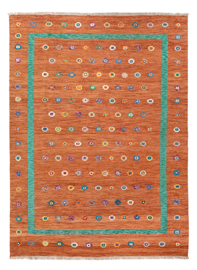Kilim Maimana Tappeto 207x290cm - Tappeto di lana