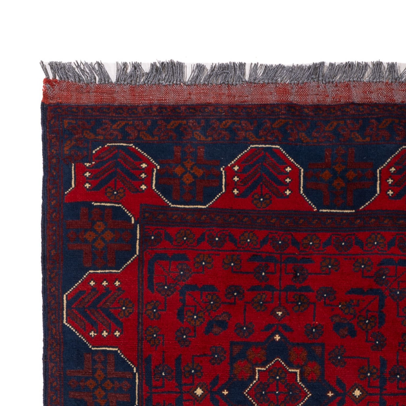 Khal Mohammadi Tappeto 194x126cm - Tappeto orientale
