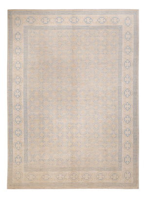 Ziegler Teppich - Modern - 405 x 304 cm - beige