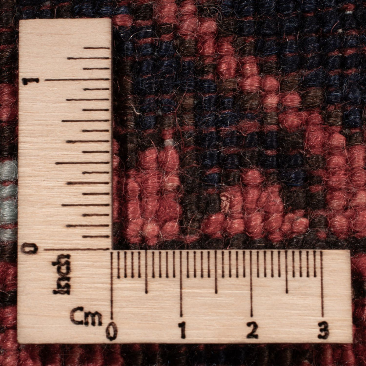 Afghan Teppich - Buchara - 404 x 351 cm - rot