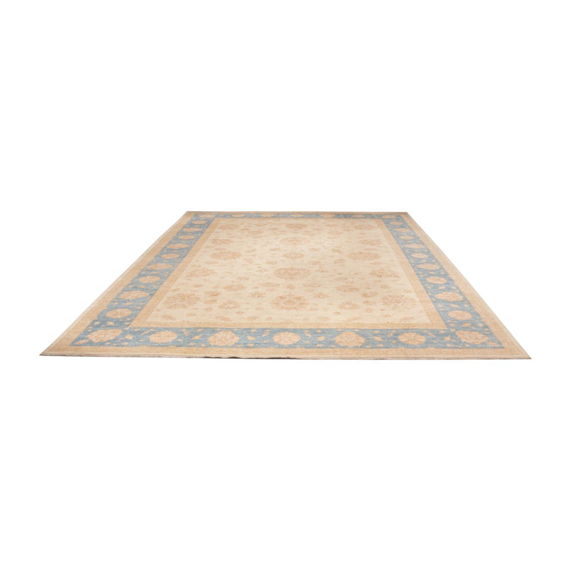 Ziegler Teppich - 490 x 357 cm - beige