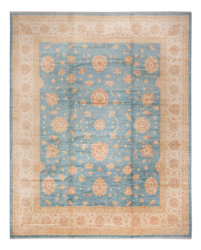 Tapis Ziegler 409x496cm - Tapis oriental