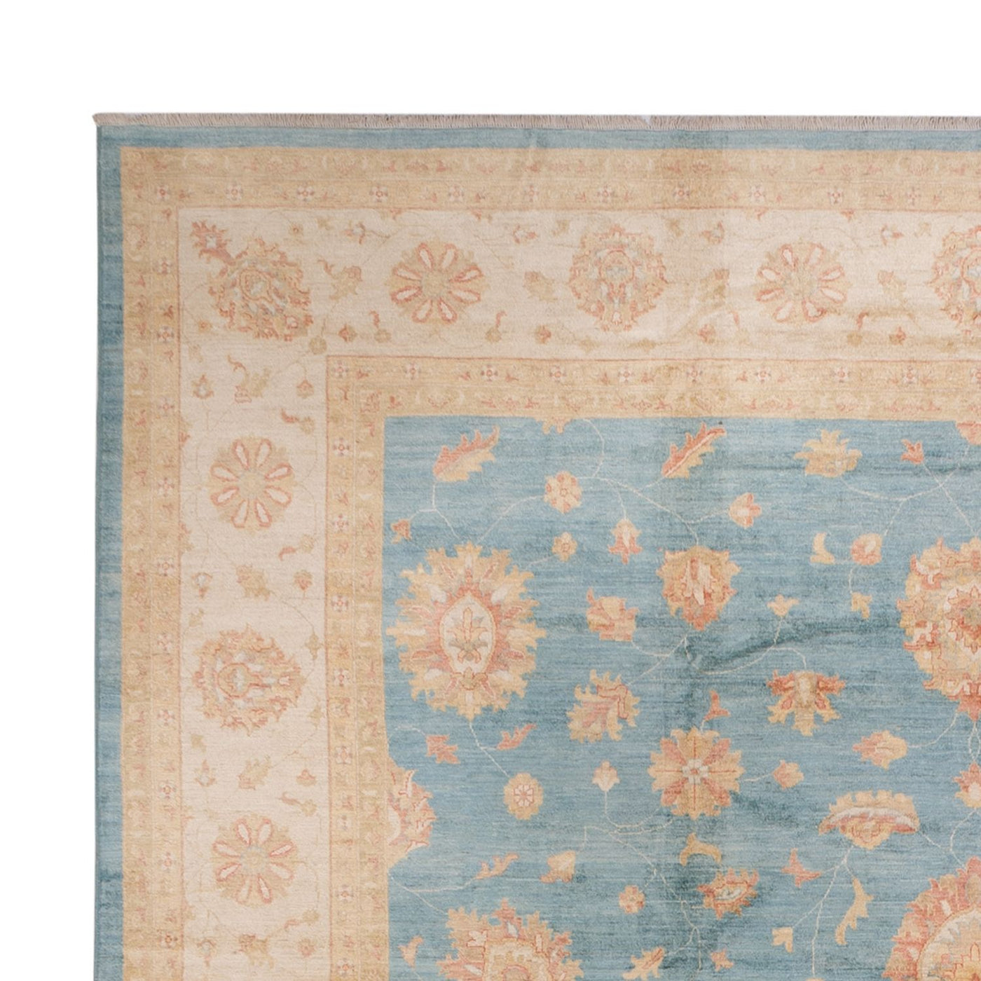 Ziegler Teppich 496x409cm - Orientteppich