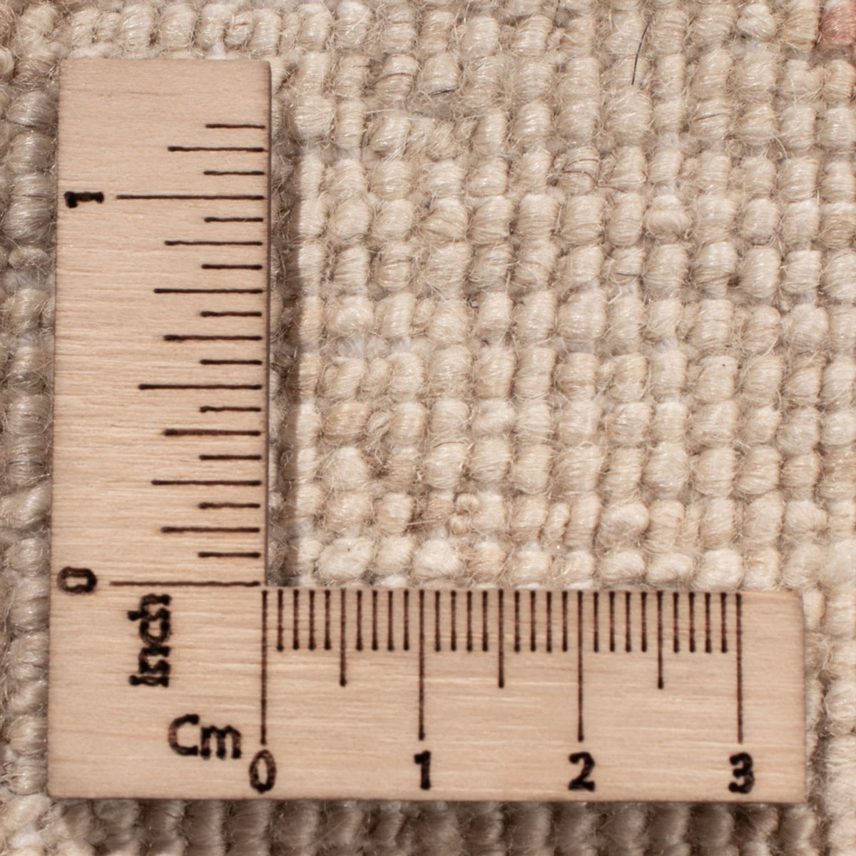 Ziegler Teppich - 496 x 409 cm - hellblau