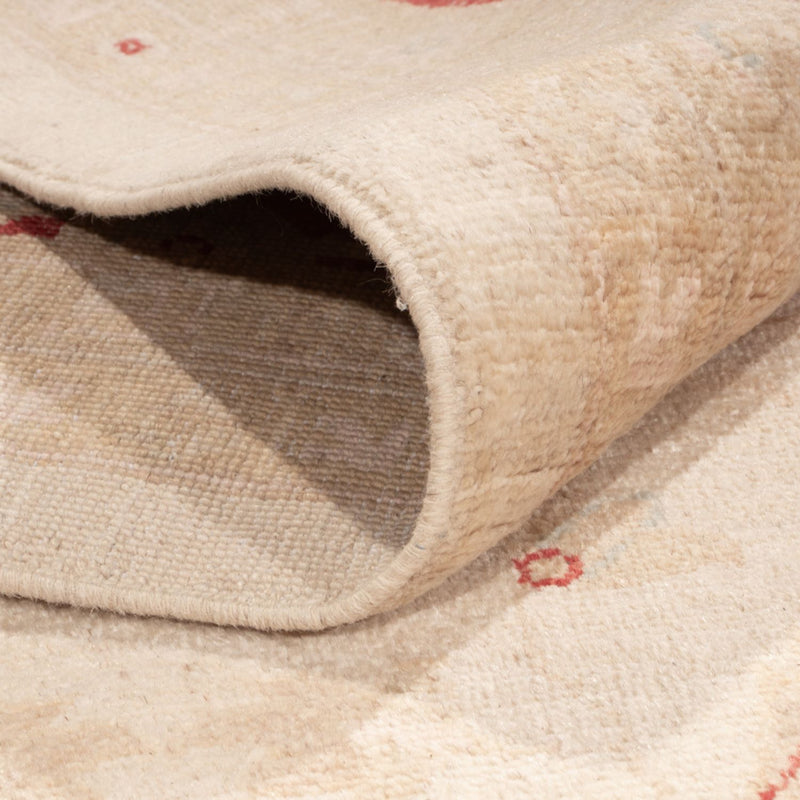 Ziegler Teppich - 487 x 353 cm - rot