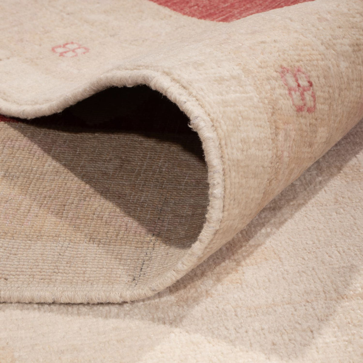 Ziegler Teppich - 538 x 350 cm - beige