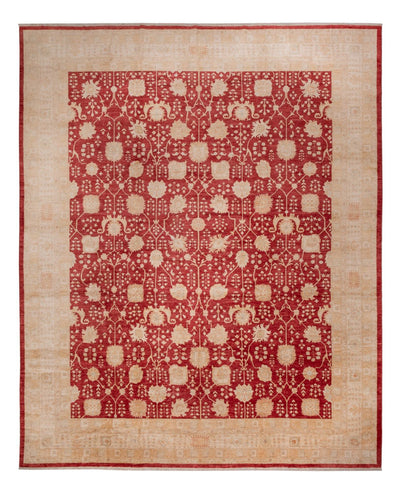 Tapis Ziegler 400x495cm - Tapis oriental