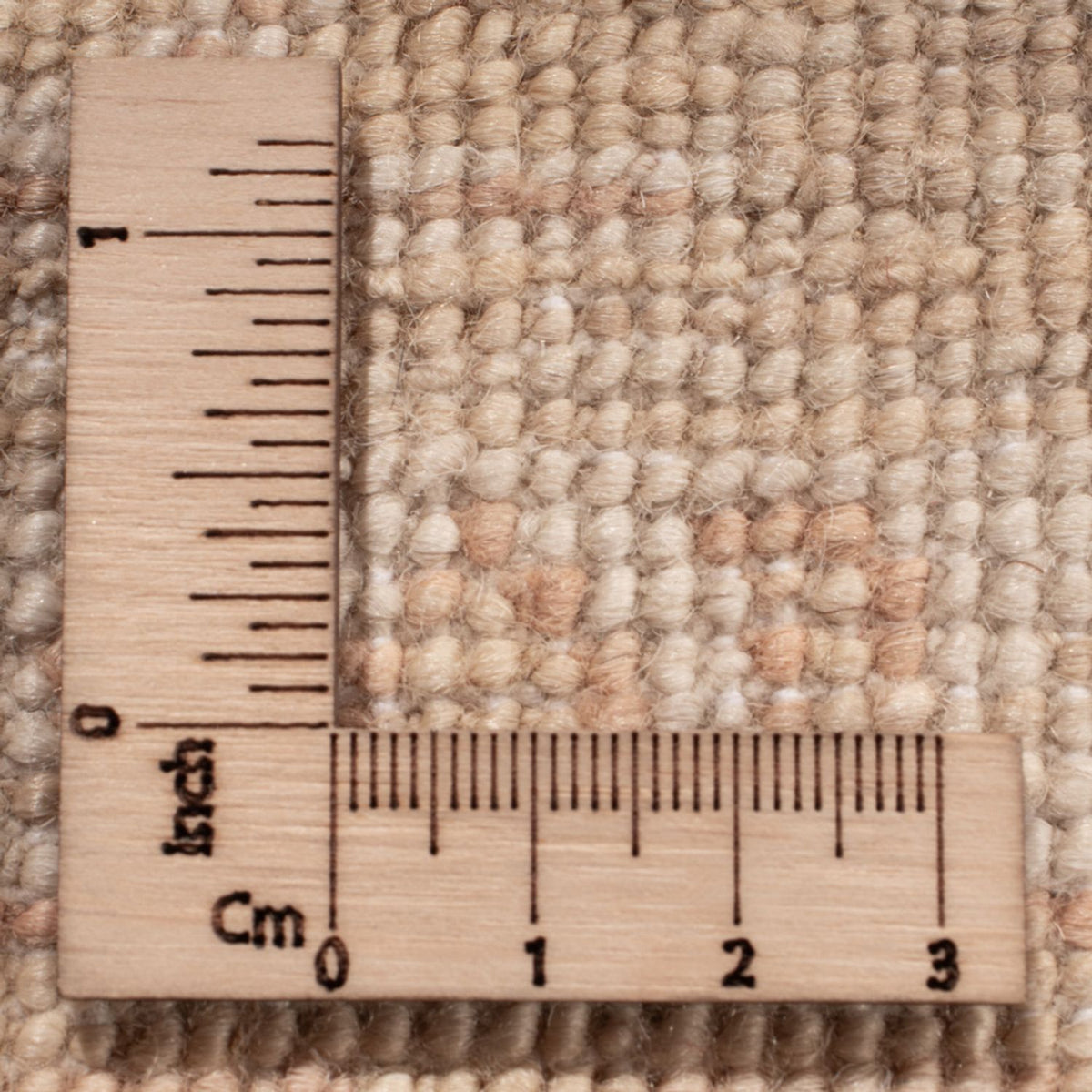 Ziegler Teppich - 495 x 400 cm - rot