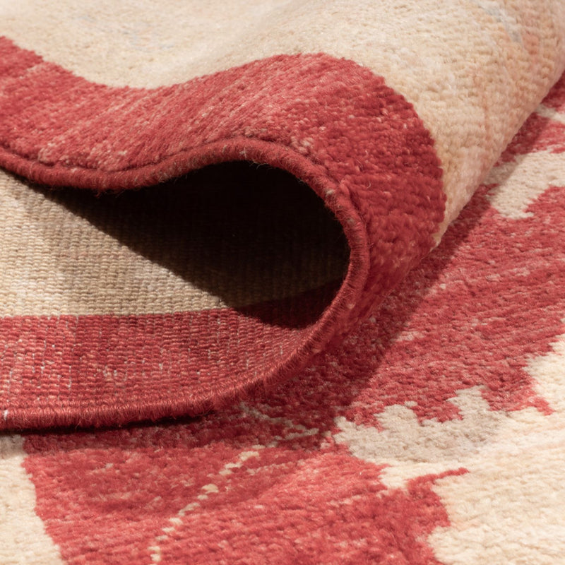 Ziegler Teppich - 521 x 400 cm - beige