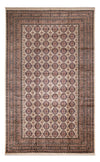 Tapis afghan 303x492cm - Tapis oriental - beige foncé - Rectangle / Beige foncé / 303 x 492 cm Rectangle