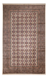Tapis afghan - 492 x 303 cm - beige foncé