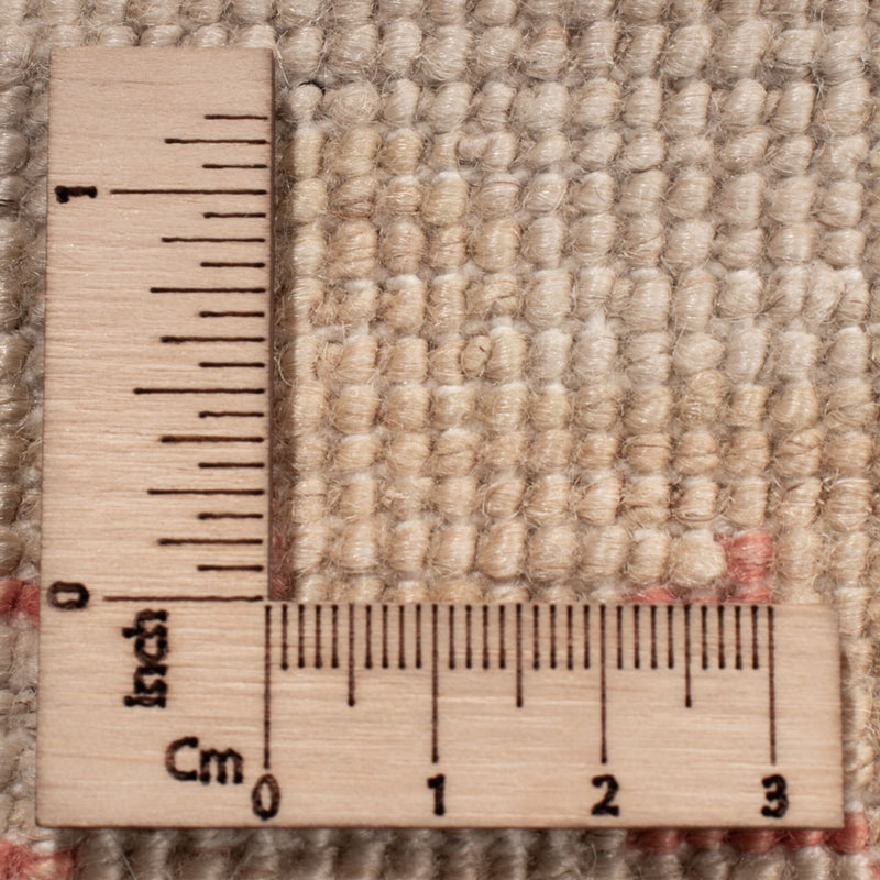 Ziegler Teppich - 495 x 306 cm - hellblau