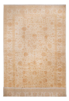 Ziegler Teppich - 541 x 348 cm - beige