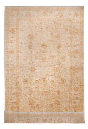 Ziegler Teppich - 541 x 348 cm - beige