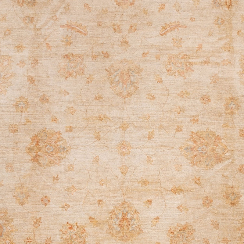 Ziegler Teppich - 541 x 348 cm - beige
