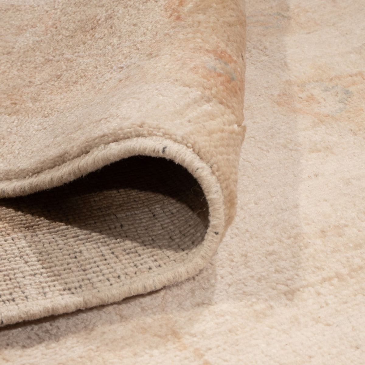 Ziegler Teppich - 541 x 348 cm - beige