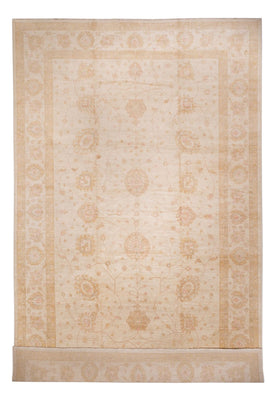 Ziegler Teppich - 543 x 350 cm - beige