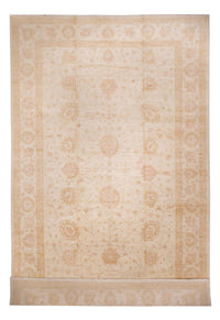 Tapis Ziegler - 543 x 350 cm - beige