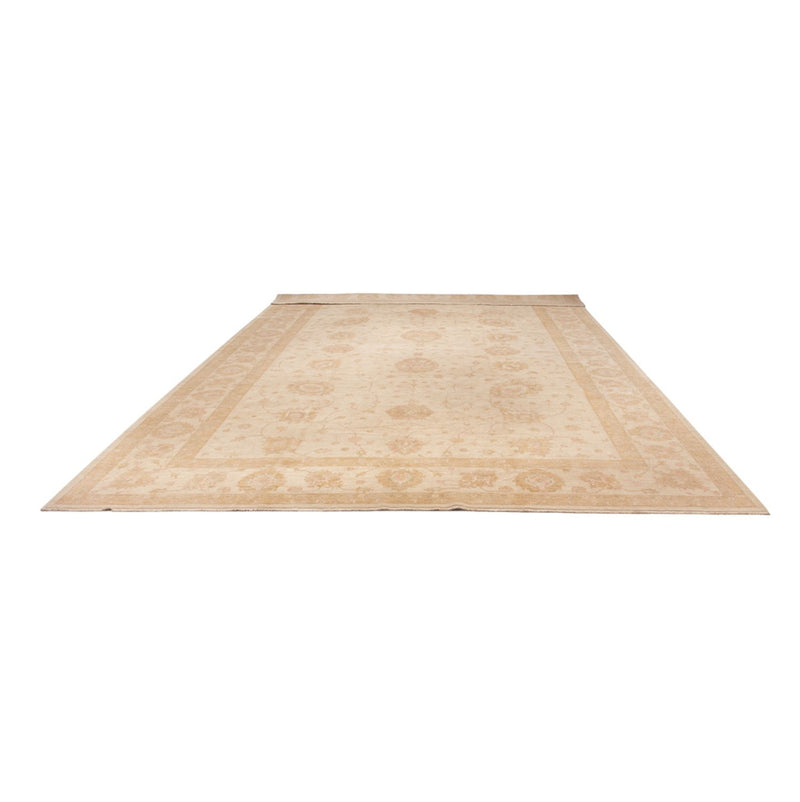 Ziegler Teppich - 543 x 350 cm - beige