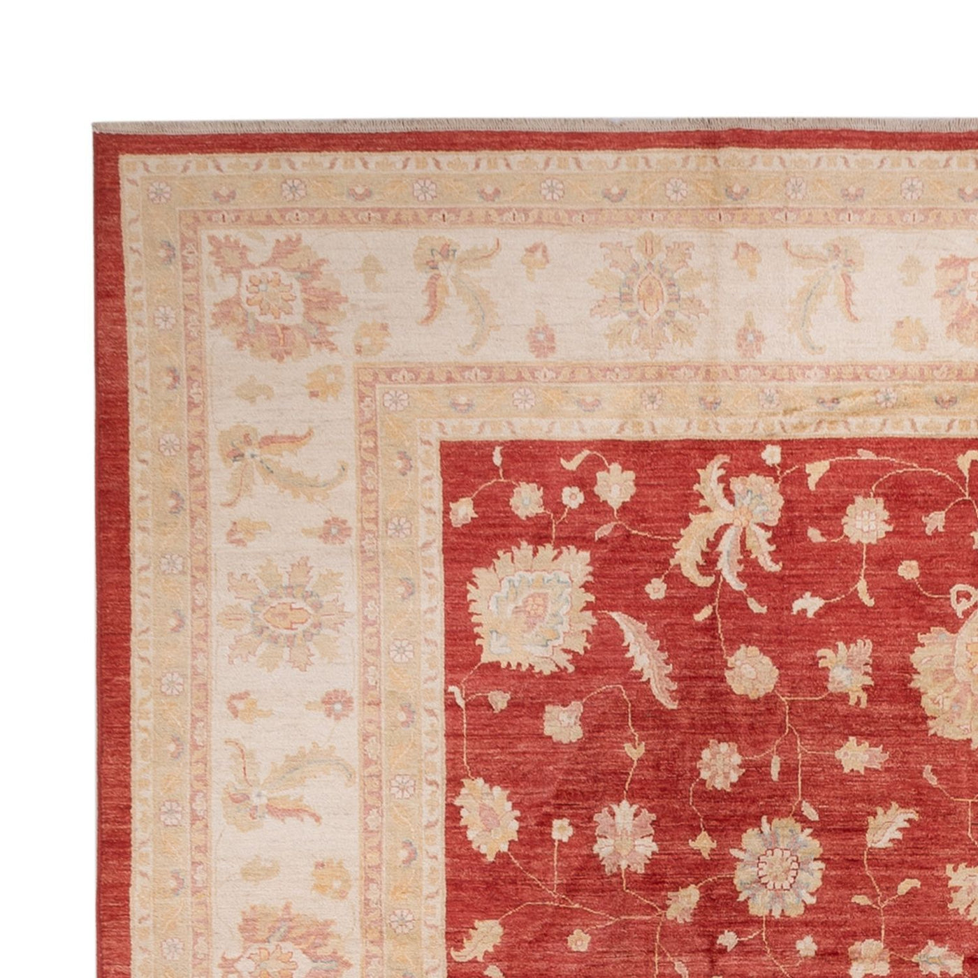 Tapis Ziegler 493x253cm - Tapis oriental